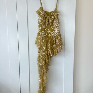 🍋FOR LOVE&LEMONS DRESS